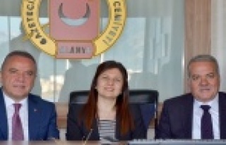 Böcek ilk sözünü AGC’de verdi