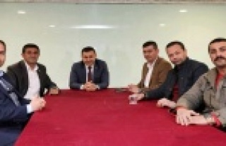 Büyük Birlik Yücel'i destekleyecek