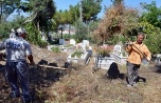 Büyükşehirden 33 bin kişiye son görev