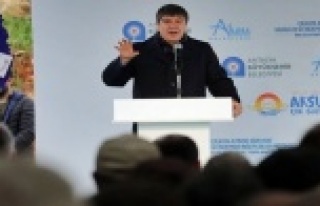 Türel'den Çalkaya ve kentsel dönüşüm açıklaması