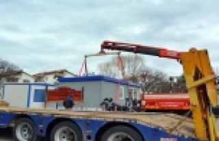 Büyükşehirden taksicilere yeni durak