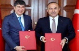 Çavuşoğlu ve Türel Alanya'ya geliyor