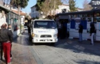 Çöpler Vivaldi’nin eserleriyle toplanıyor