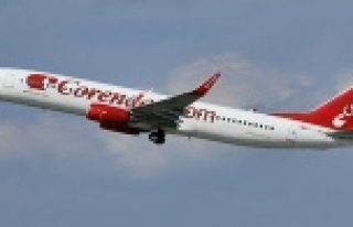 Corendon'un GZP hedefi 4 milyon yolcu