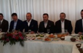 Cumhur İttifakı kahvaltıda buluştu