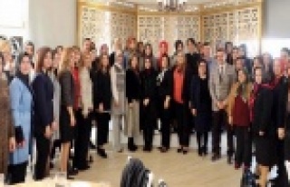 Cumhur İttifakı'ndan Alanyalı kadınlara davet