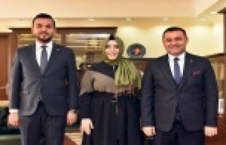 Cumhur ortakları Alanya gündemini değerlendirdi