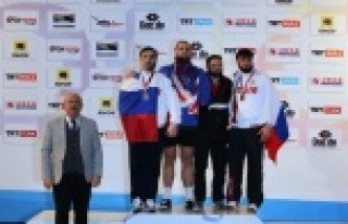 Dünya Para-Tekvando Şampiyonası başladı