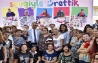 El İzi Pazarı 14 Şubat’a hazır