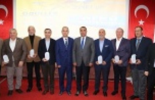 Girişimciler ödüllerini ALKÜ’de aldı