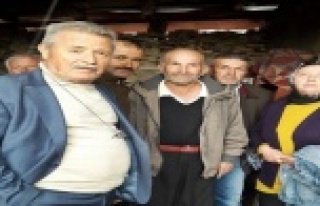 Gündoğmuş'un kadın adayı hız kesmiyor