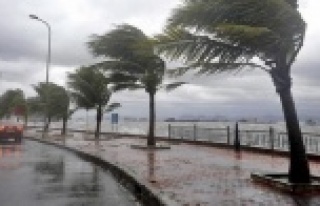 Güneşli havaya aldanmayın! Meteoroloji Alanya’yı...