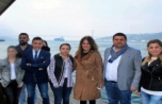 HOTED ve ANTED’den İstanbul çıkarması