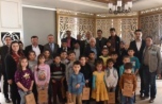 İlk defa Alanya Kalesi’ni gezdiler