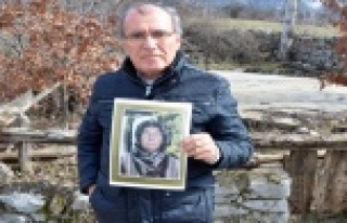 Kayıp annesini 12 yıldır arıyor