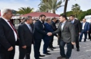 Kurtuluşun 99. Yılı Alanya’da kutlandı