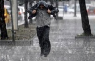 Meteorolojiden uyarı üstüne uyarı! Sağanak geri...