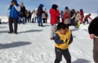 Öğrenciler tatilde en çok burayı tercih etti