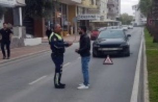 Önce kaçtı, sonra olay yerine geri döndü