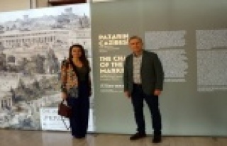 Pazarın cazibesi bu sergide anlatıldı