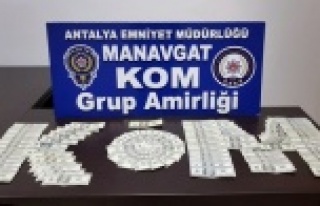 Polis kalpazanlara geçit vermiyor!