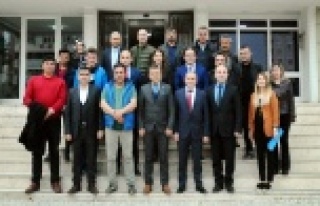 Projenin ilk kardeş buluşması gerçekleştirildi