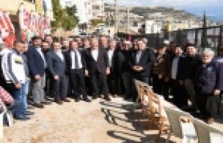 Sönmez'den hafta sonu yoğun mesai