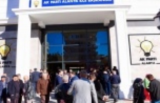 Toklu Alanya'da halkın nabzını tuttu