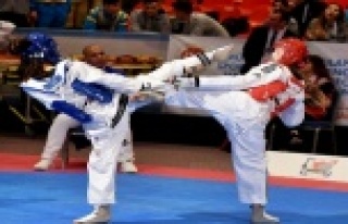 Ttaekwondo Başkanlık Kupası’na Türkiye damga...