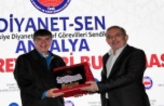 Türel gönül belediyeciliğine vurgu yaptı