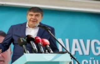 Türel: “Makus tarih değişecek, huzur gelecek”