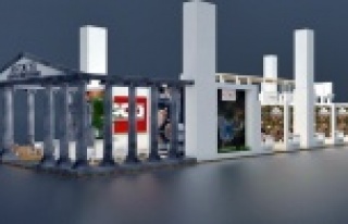 Türkiye'de tek olan kongre merkezi turizmi canlandıracak