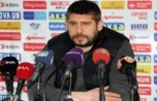 Ümit Davala: ”Galatasaray berabere kalıyorsa,...