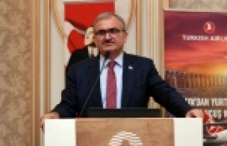 Vali Karaloğlu: “Tüm mesaimi turizme ayırdım”