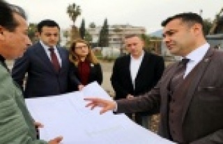 Yücel: Keykubat Plajını eski günlerine döndüreceğiz