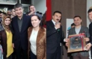 Yücel ve Türel Alanya’daki Gazipaşalılardan...