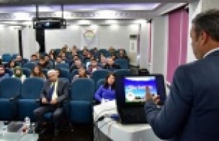 120 mühendise seracılık eğitimi verildi