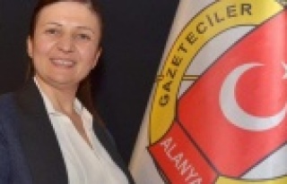 AGC Başkanı Coşkun'dan 8 Mart mesajı