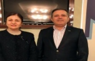 AGC ziyaret turuna devam ediyor