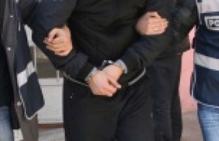 AK Parti'ye küfür eden bir kişi gözaltına...