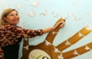 Aktif Yaşlı Merkezi açıldı