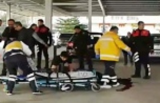 Alacak verecek meselesi kanlı bitti!