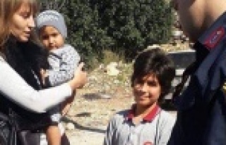 Alanya'daki kayıp Duygu'dan sevindirici...