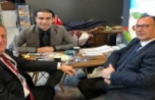 Alanya dünyanın en büyük fuarında tanıtılıyor