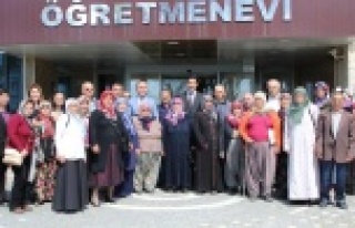 Alanya Kalesi’ne ilk kez çıktılar