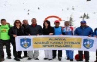 Alanya Kayak Festivali'nin ardından ilk açıklama...