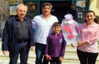 Alanya'nın birincisi Mahmutlar Mahallesi'nden