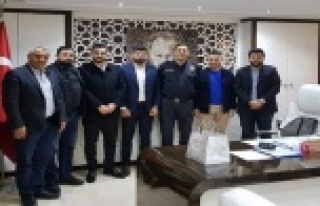 Alanya Sevdalıları ziyaret turunda