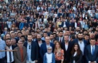 Alanya ÜniAk’tan muhteşem etkinlik