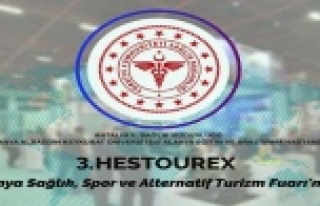 Alanya'yı ALKÜ EAH temsil edecek